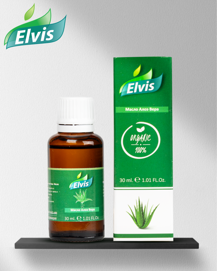 Aloe Vera (Əzvay) Yağı - Image 1