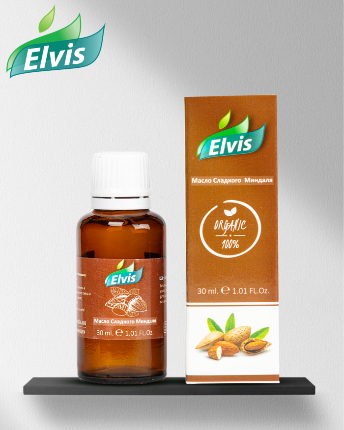 Badam Yağı - Image 1