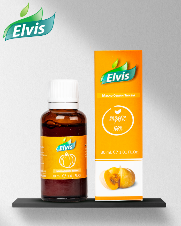 Balqabaq Çəyirdəyi Yağı - Image 1