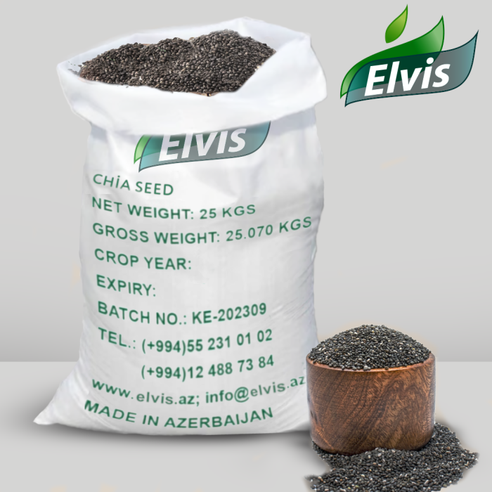 Chia Toxumu - Image 1