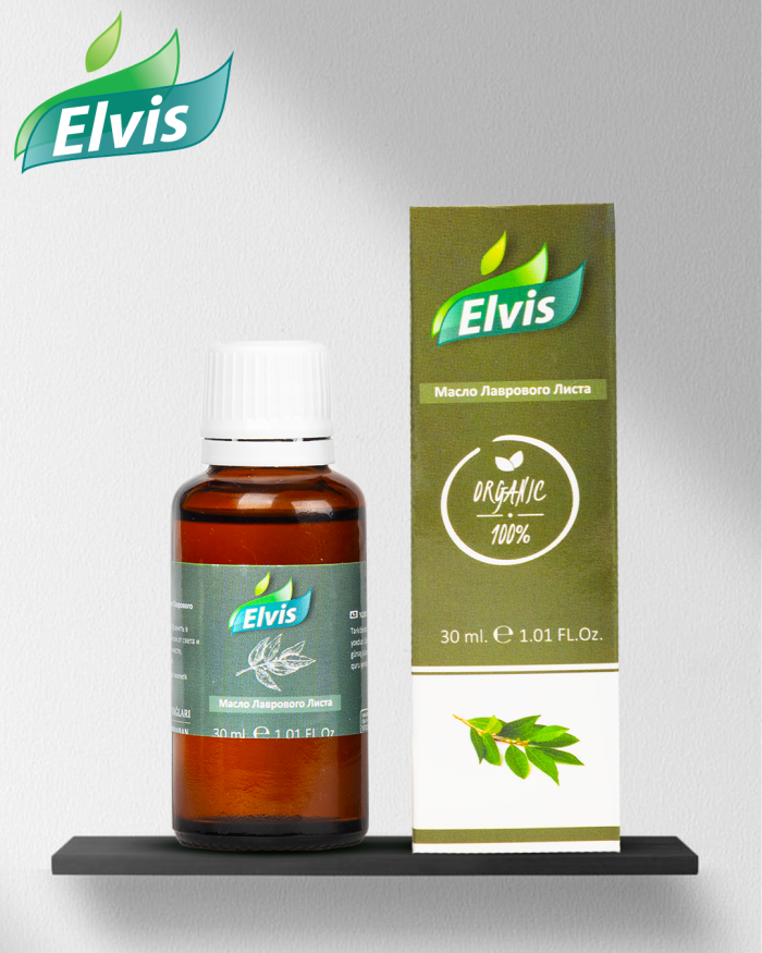 Dəfnə Yarpaği (Bay) Yağı - Image 1