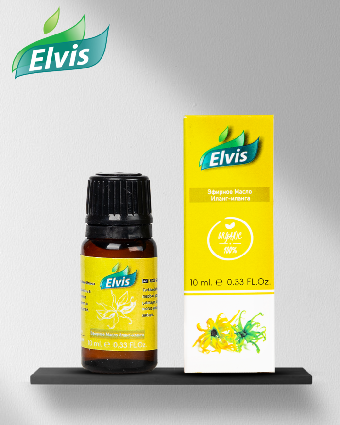 ylang İlanq-İlanq Yağı - Image 1